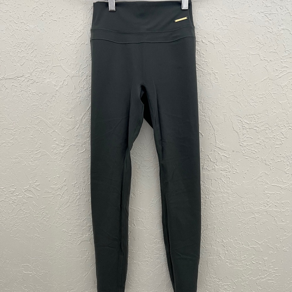 Gymshark Whitney High Rise Leggings - Eucalyptus